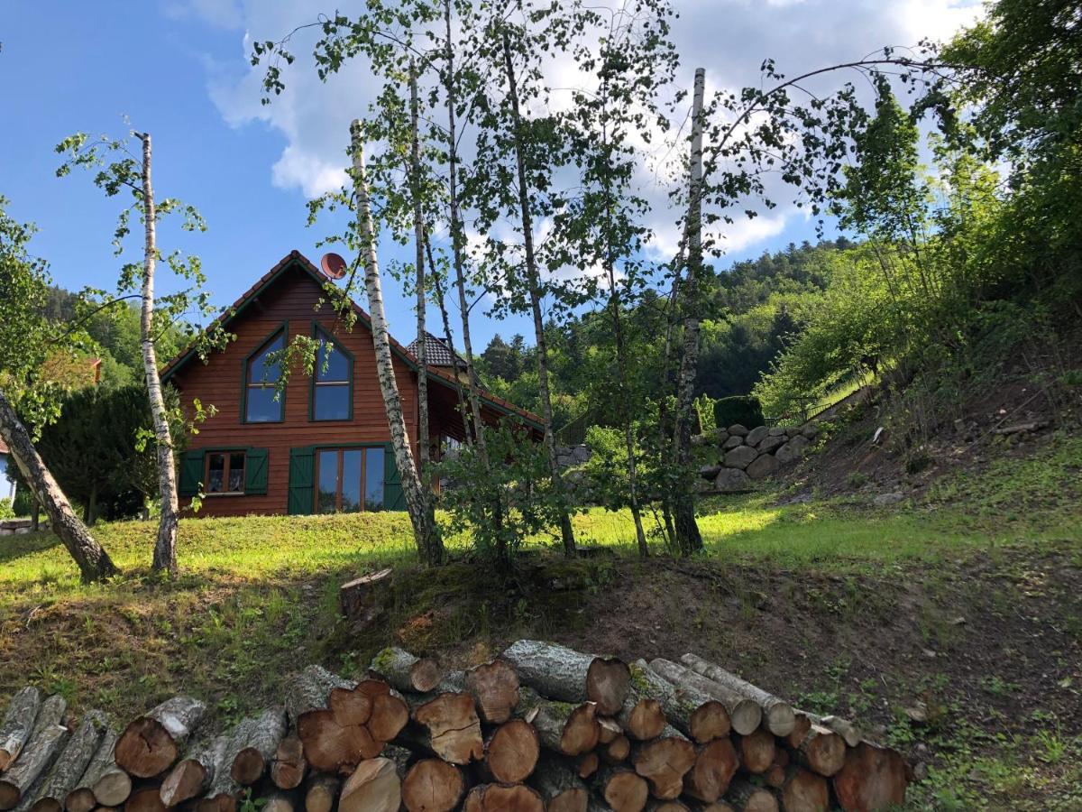 Chalet De Fréland Kültér fotó