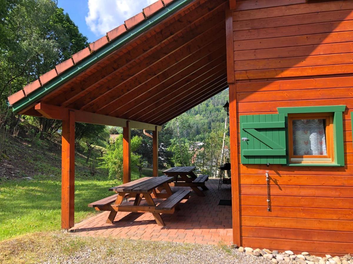 Chalet De Fréland Kültér fotó