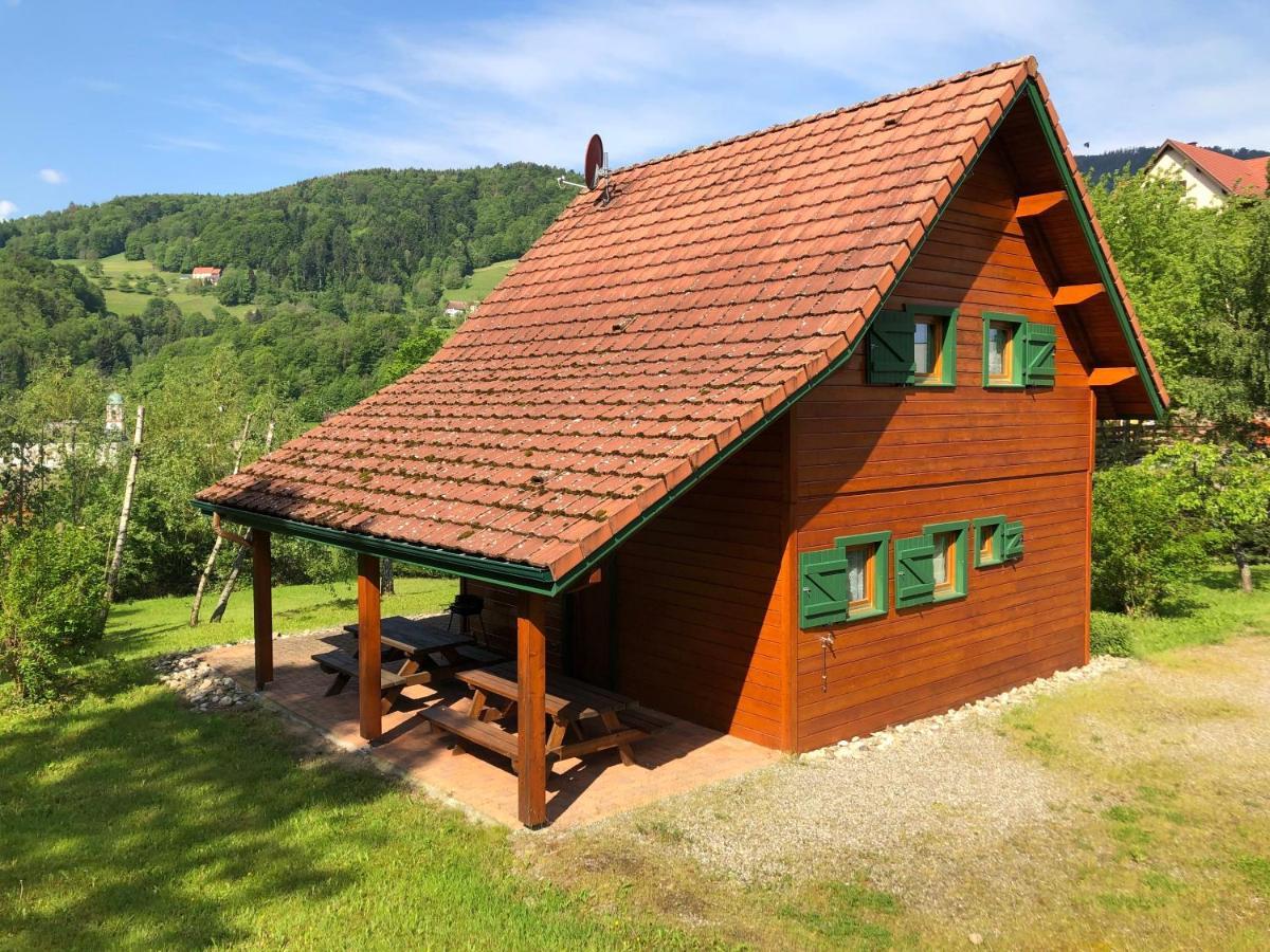 Chalet De Fréland Kültér fotó