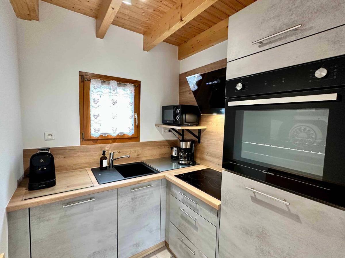 Chalet De Fréland Kültér fotó
