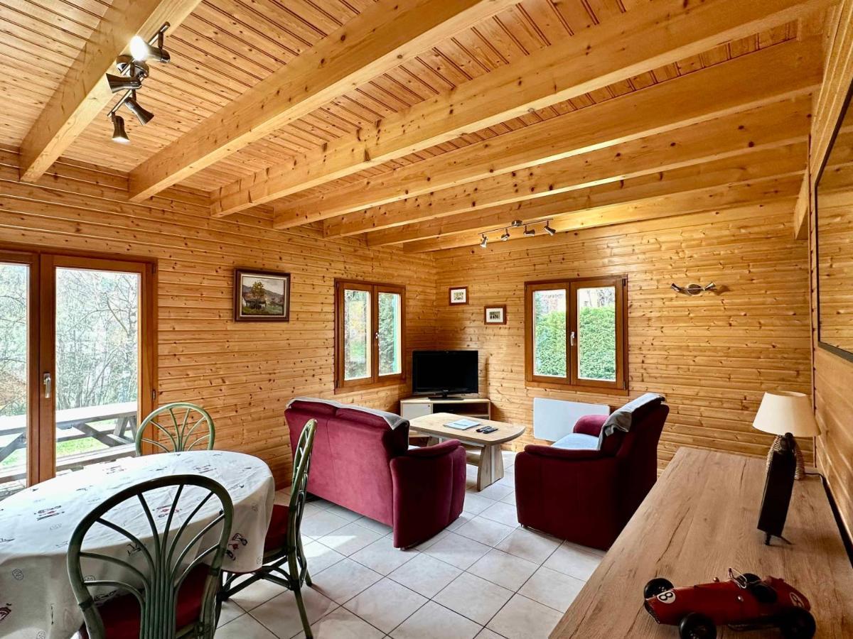 Chalet De Fréland Kültér fotó