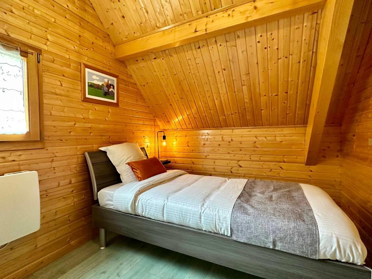 Chalet De Fréland Kültér fotó